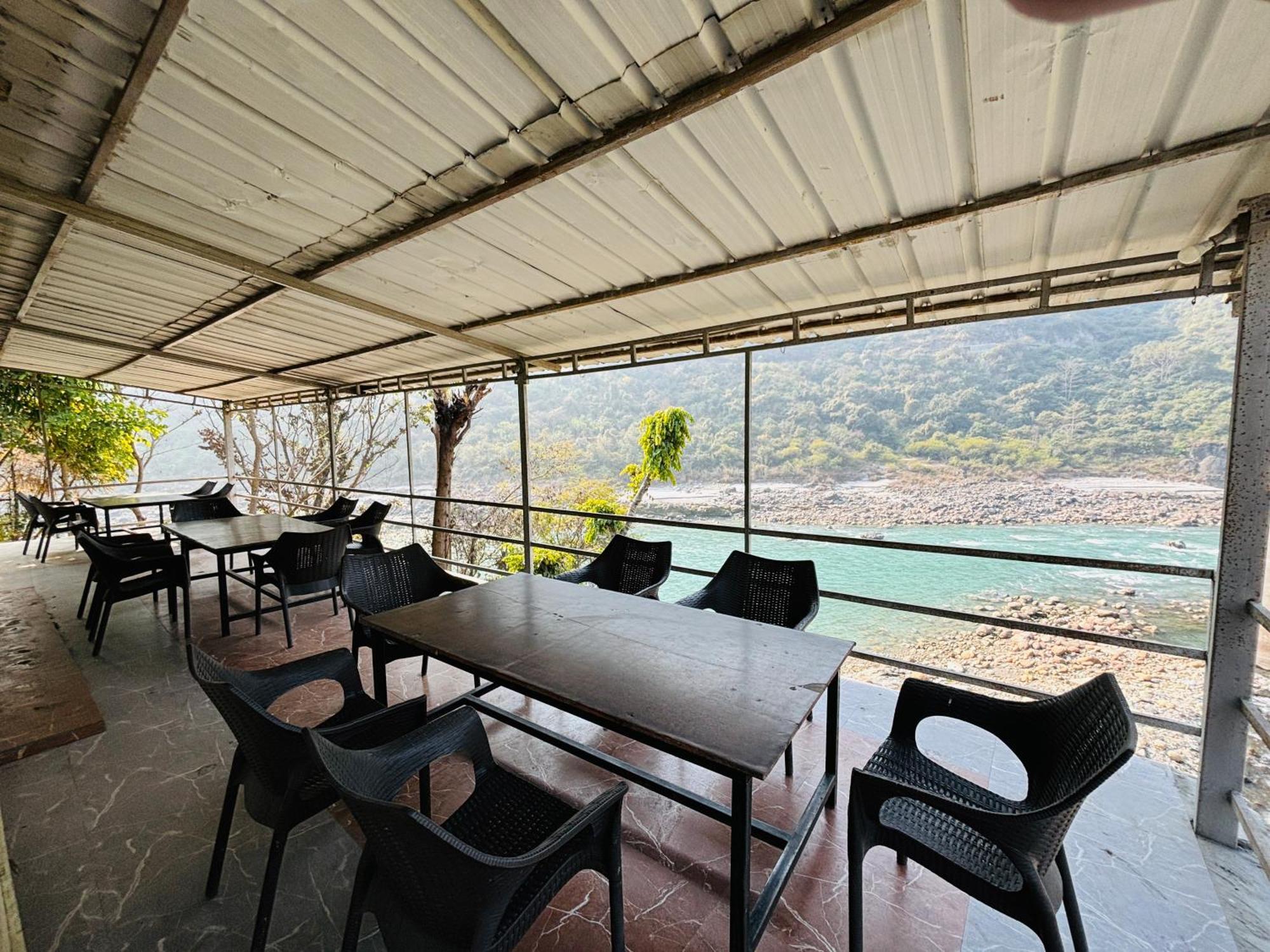 Hotel Camp High 5 Jayalgarh Dāngchura Exterior foto